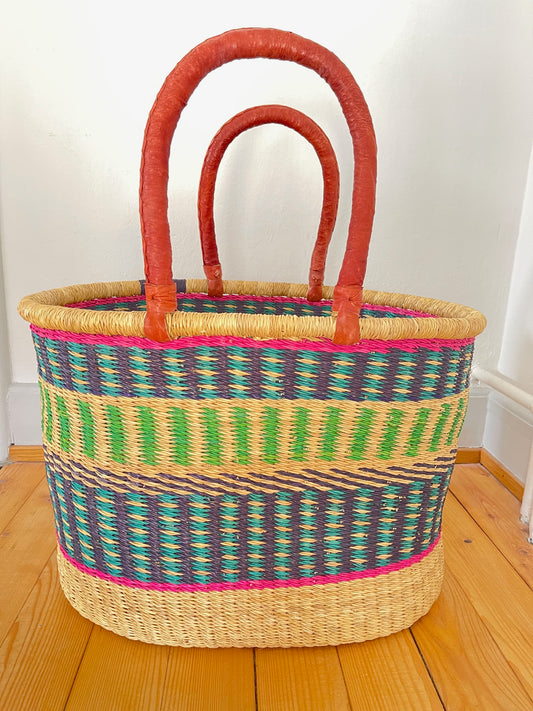 Basket Einkaufstasche XXL - Atlantis