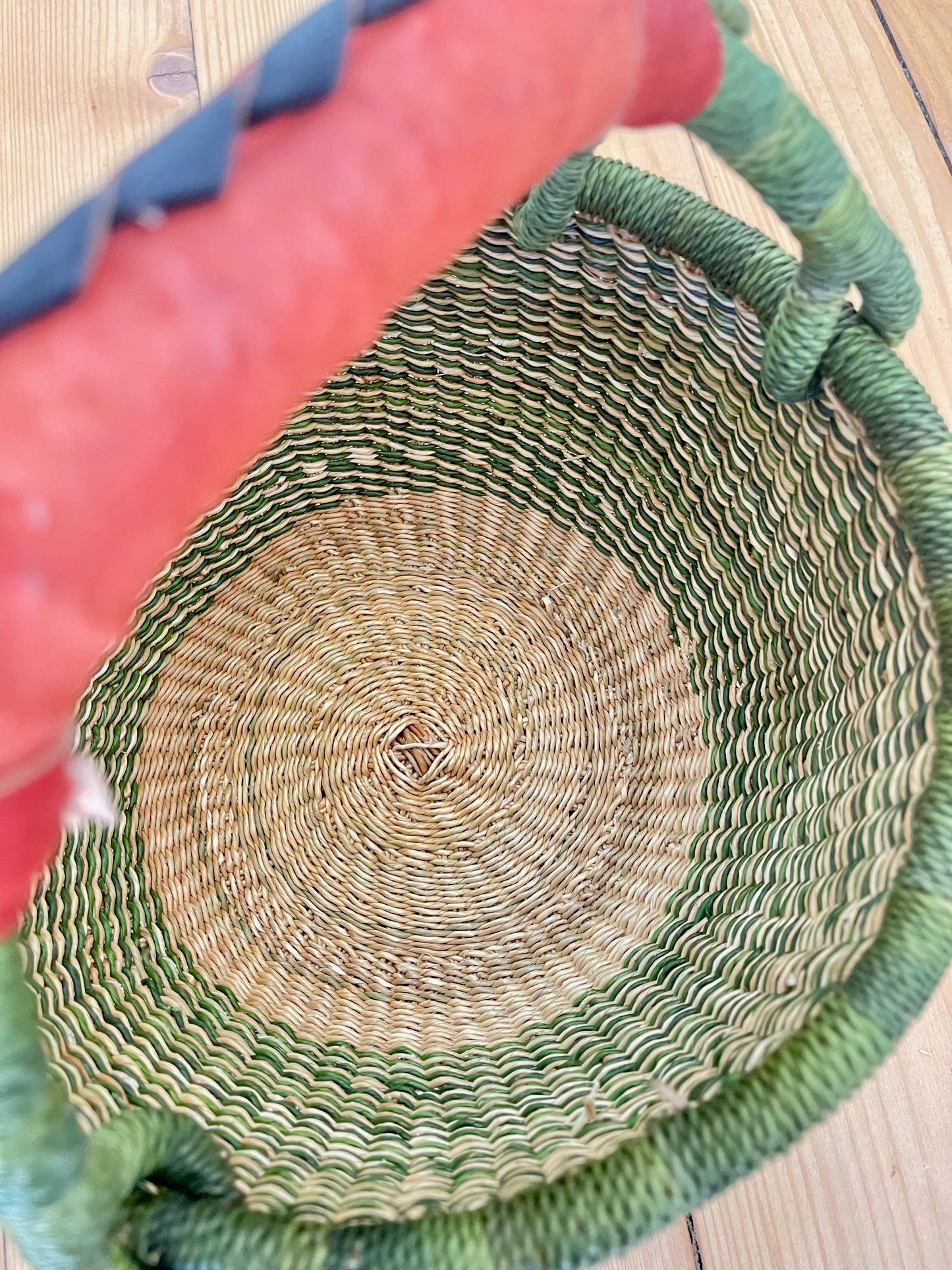 Einkaufskorb klein - Marocco