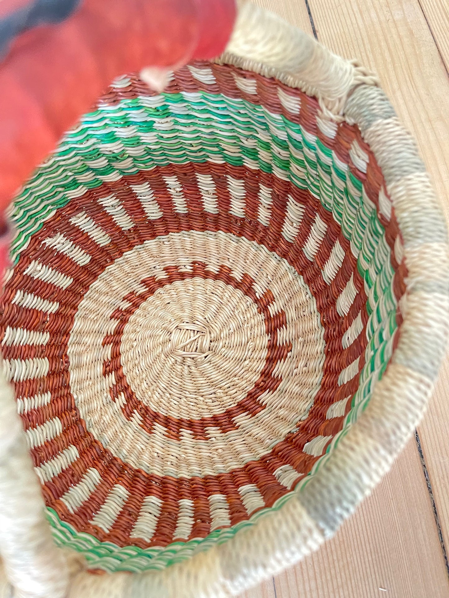 Einkaufskorb klein - Rom