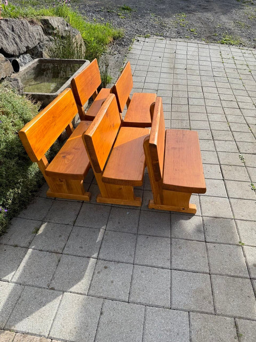 Kinder-Holzbänkli aus Massivholz - handgefertigt (inkl. Gratisversand)