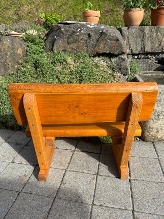 Kinder-Holzbänkli aus Massivholz - handgefertigt (inkl. Gratisversand)