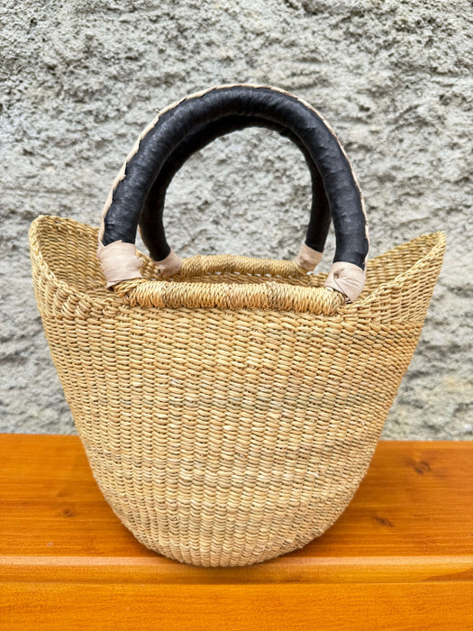 Bolga Schultertasche klein - Lausanne