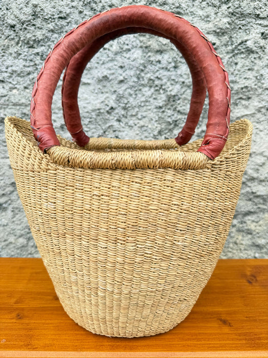 Bolga Schultertasche klein - Montreux