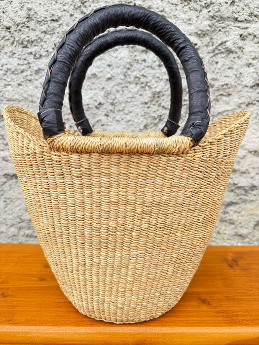 Bolga Schultertasche klein - St. Moritz