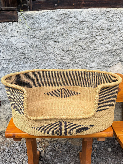 Bolga Hundekorb – Tamale