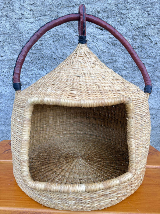 Bolga Katzenkorb – Sambia