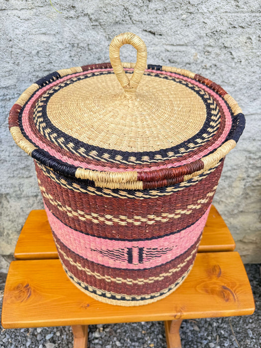 Bolga Wäschekorb – Bolivien