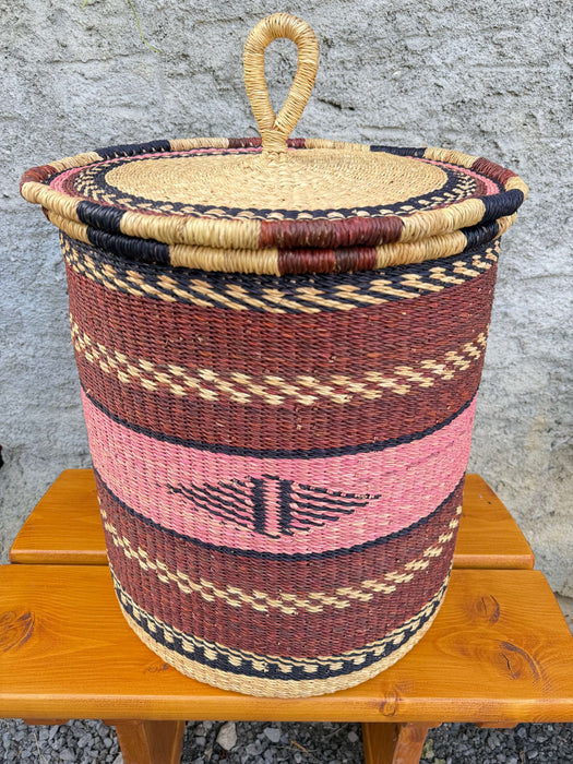 Bolga Wäschekorb – Bolivien