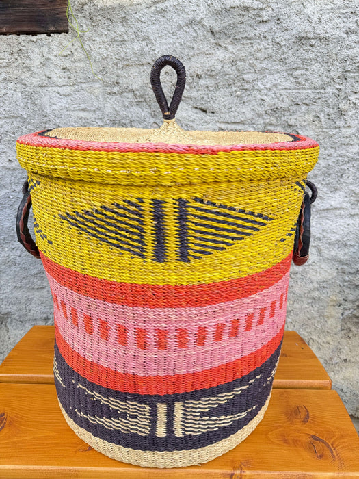 Bolga Wäschekorb – Guatemala
