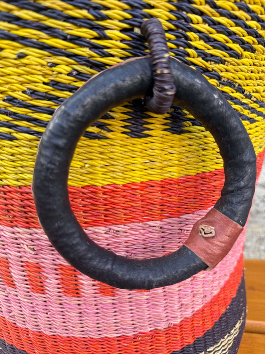 Bolga Wäschekorb – Guatemala