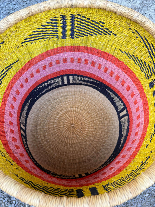 Bolga Wäschekorb – Guatemala