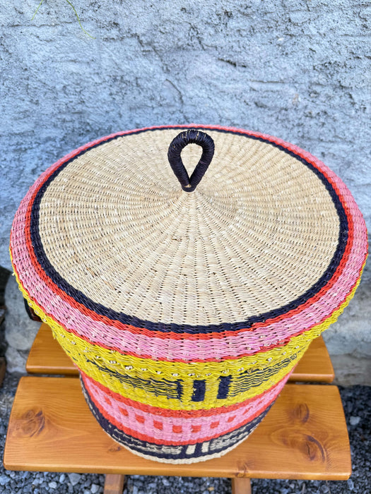 Bolga Wäschekorb – Guatemala