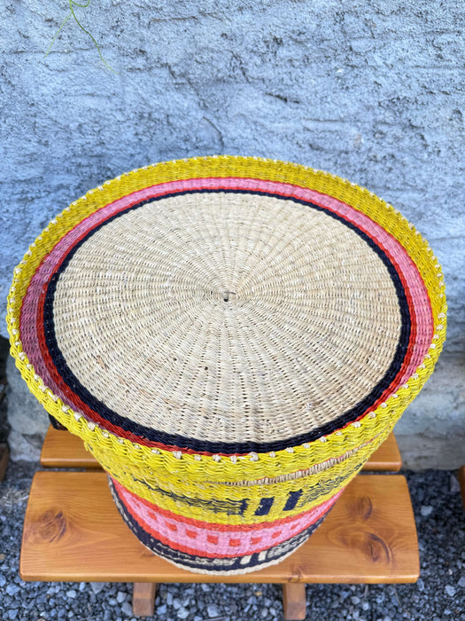 Bolga Wäschekorb – Guatemala
