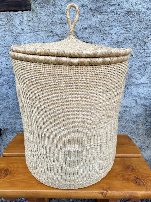 Bolga Wäschekorb – Chile