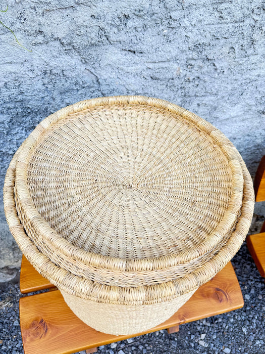 Bolga Wäschekorb – Chile