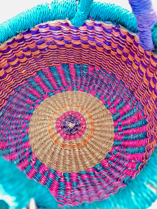 Einkaufskorb klein - Marocco