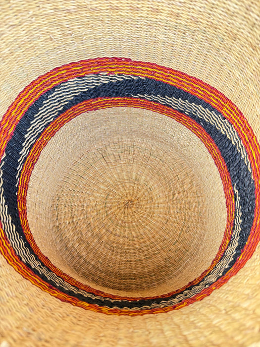 Bolga Wäschekorb – Singapore
