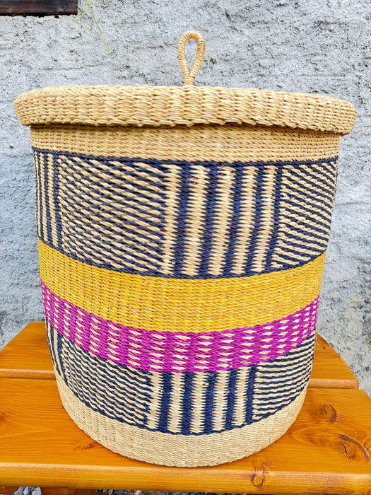 Bolga Wäschekorb – Okinawa