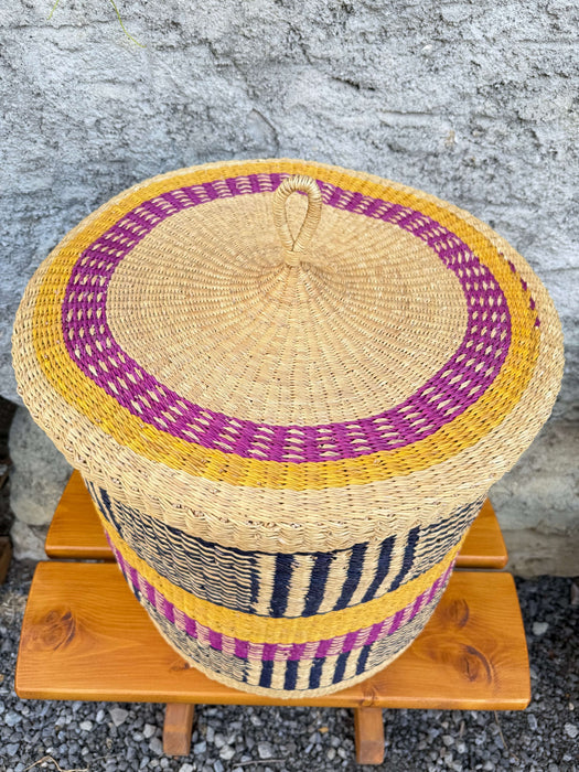 Bolga Wäschekorb – Okinawa