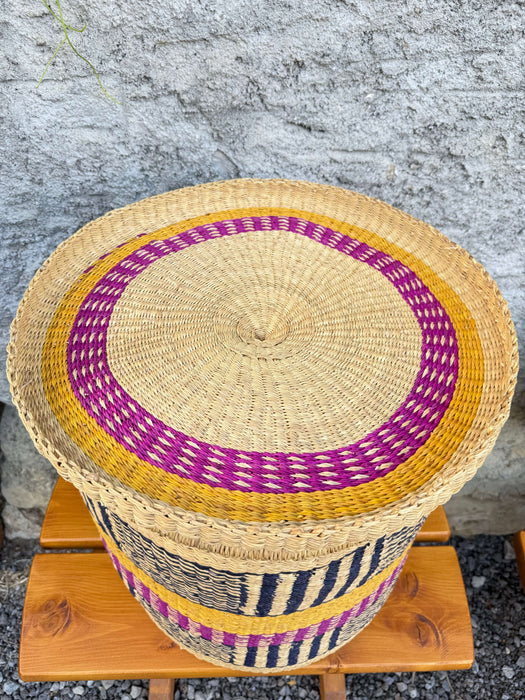 Bolga Wäschekorb – Okinawa