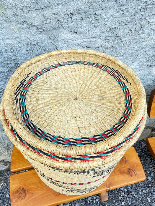 Bolga Wäschekorb – Tokyo