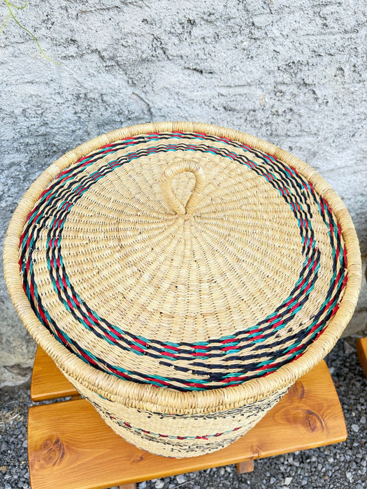 Bolga Wäschekorb – Tokyo