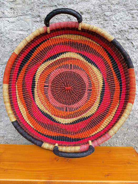 Bolga Tablettkorb – Tanzania