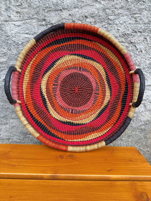 Bolga Tablettkorb – Tanzania