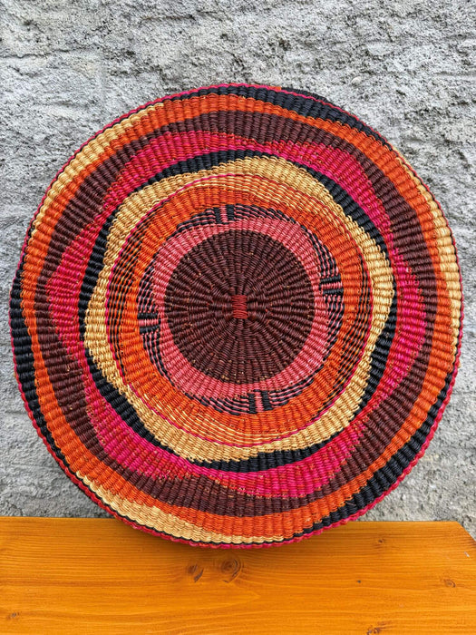 Bolga Tablettkorb – Tanzania