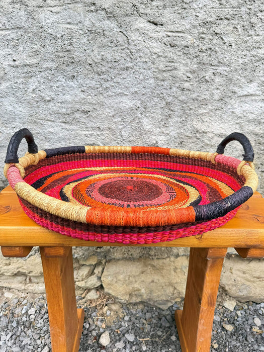 Bolga Tablettkorb – Tanzania