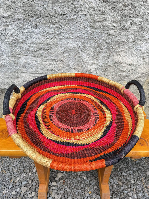 Bolga Tablettkorb – Tanzania