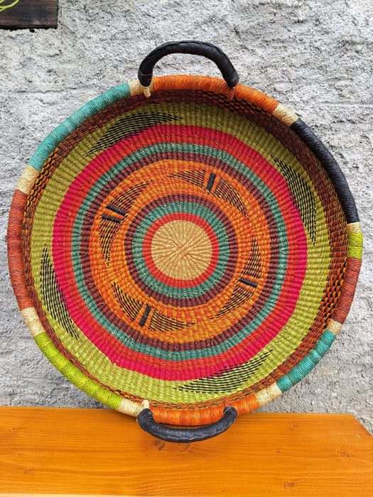 Bolga Tablettkorb – Gambia