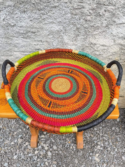 Bolga Tablettkorb – Gambia