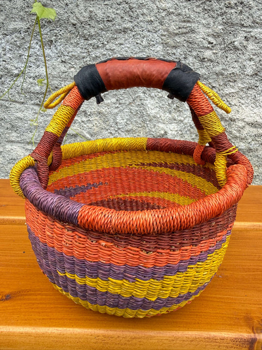 Bolga Einkaufskorb klein – Sevilla