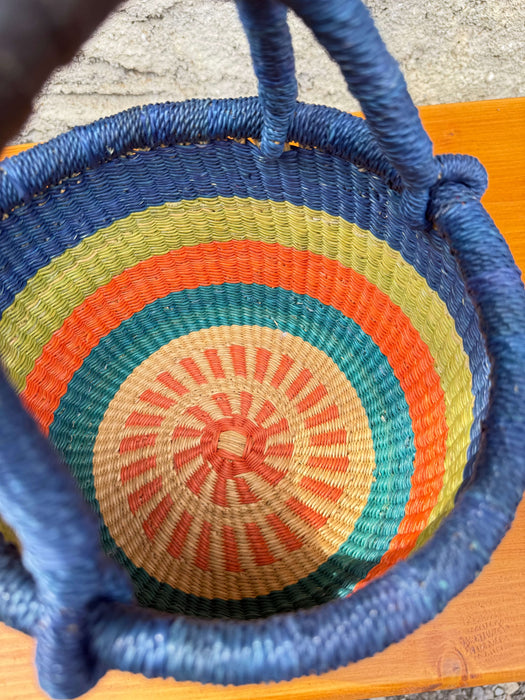 Bolga Einkaufskorb klein – Valencia