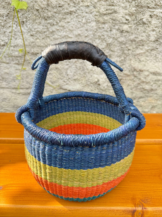 Bolga Einkaufskorb klein – Valencia