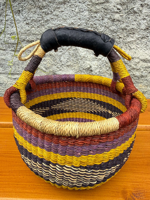Bolga Einkaufskorb klein – Granada