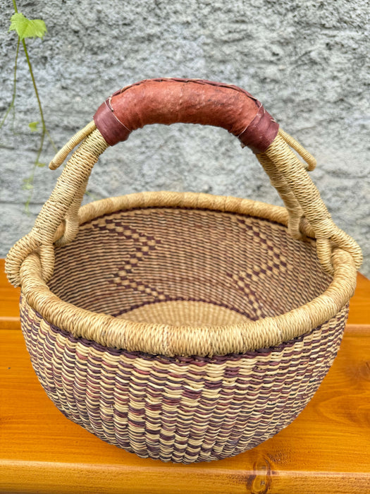 Bolga Einkaufskorb klein – Verona