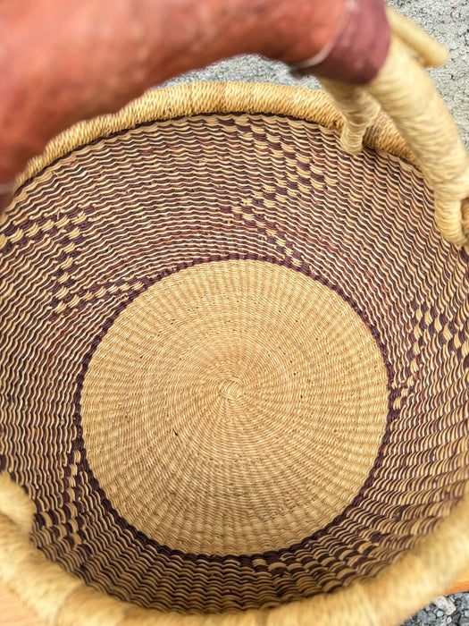 Bolga Einkaufskorb klein – Verona