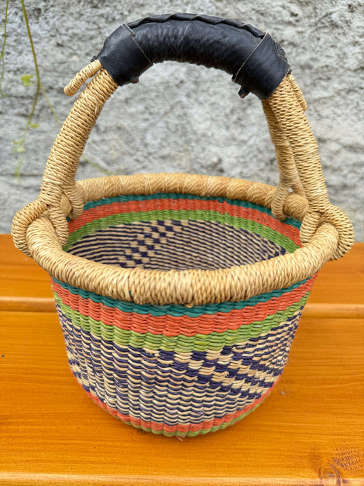 Bolga Einkaufskorb klein – Palermo