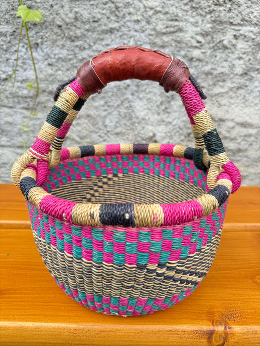 Bolga Einkaufskorb klein – Ravenna
