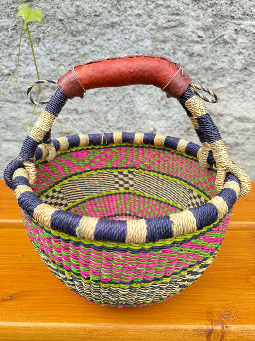 Bolga Einkaufskorb klein – Salzburg