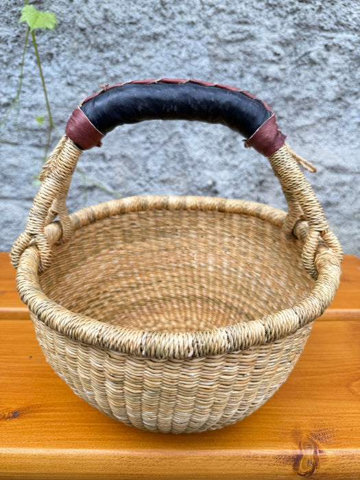Bolga Einkaufskorb klein – Antwerpen