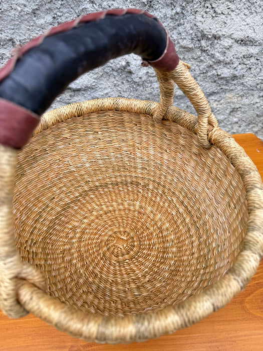 Bolga Einkaufskorb klein – Antwerpen