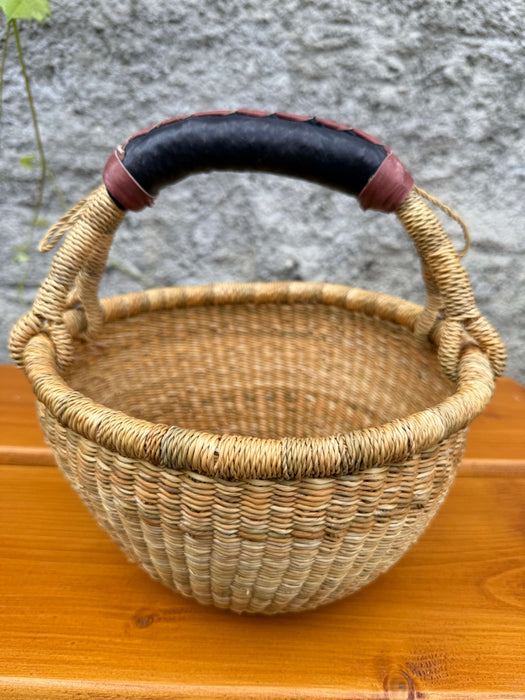 Bolga Einkaufskorb klein – Essaouira