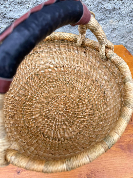 Bolga Einkaufskorb klein – Essaouira