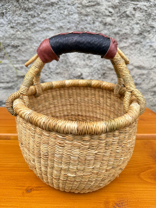 Bolga Einkaufskorb klein – Fez