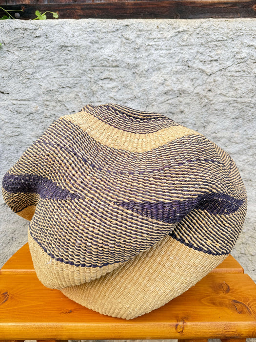 Deko Vase handgewebt - Lausanne
