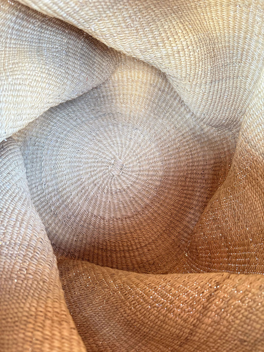 Deko Vase handgewebt - Thun