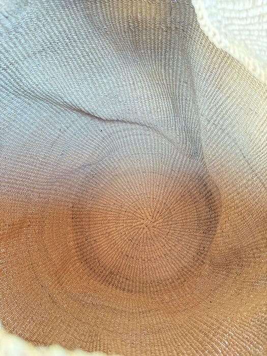 Deko Vase handgewebt - Pontresina